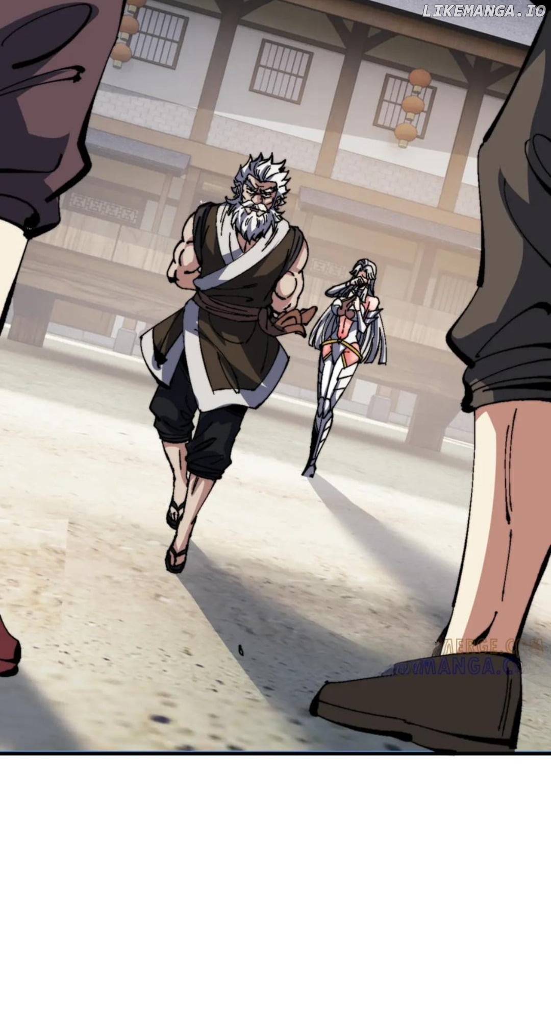 Master: This rebellious disciple is definitely not the Holy Son Chapter 139 - page 63